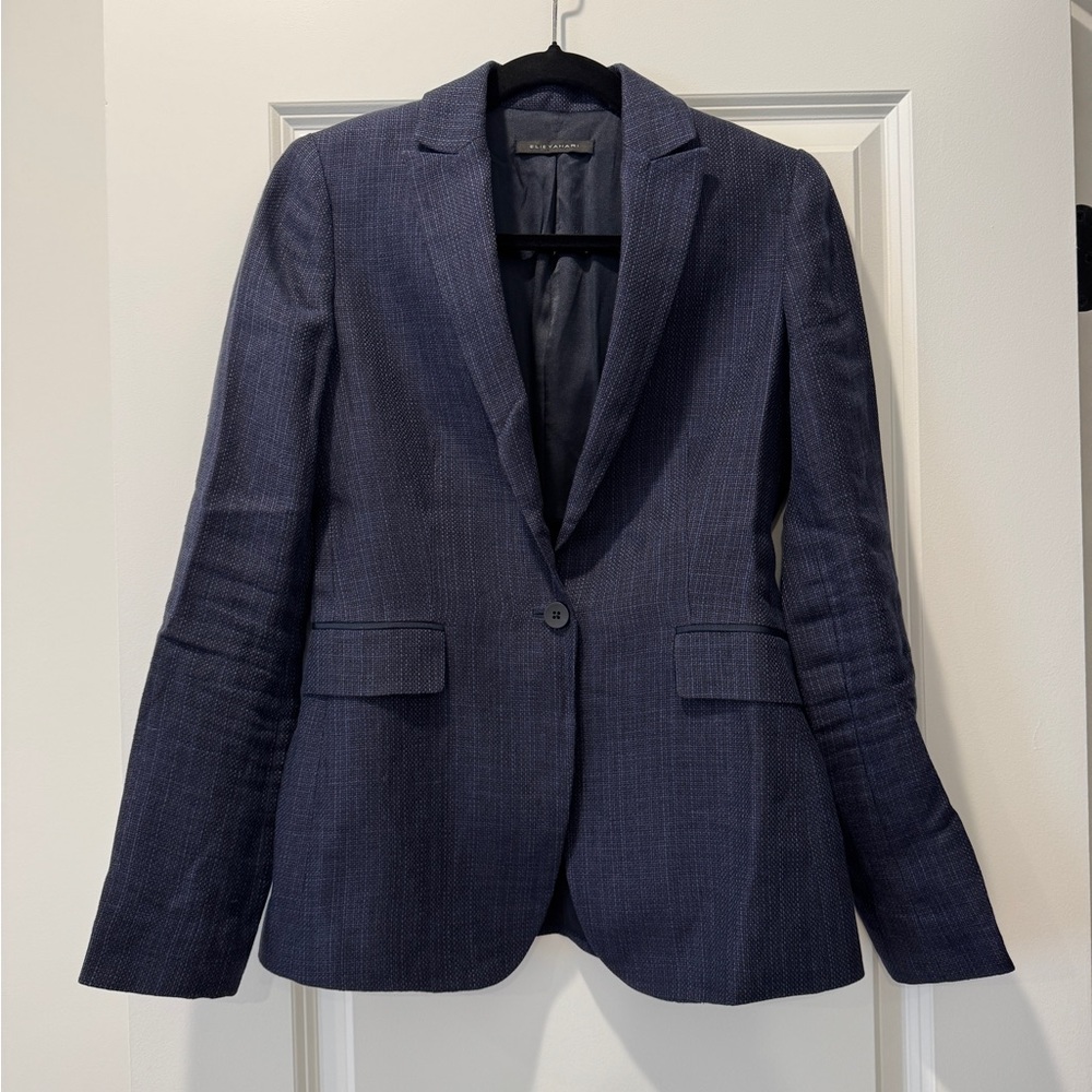 Elie Tahari Blazer